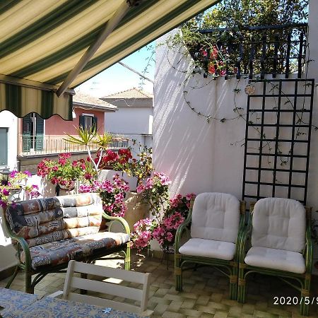 Bed and Breakfast La Castellese Ачи Костелло Экстерьер фото