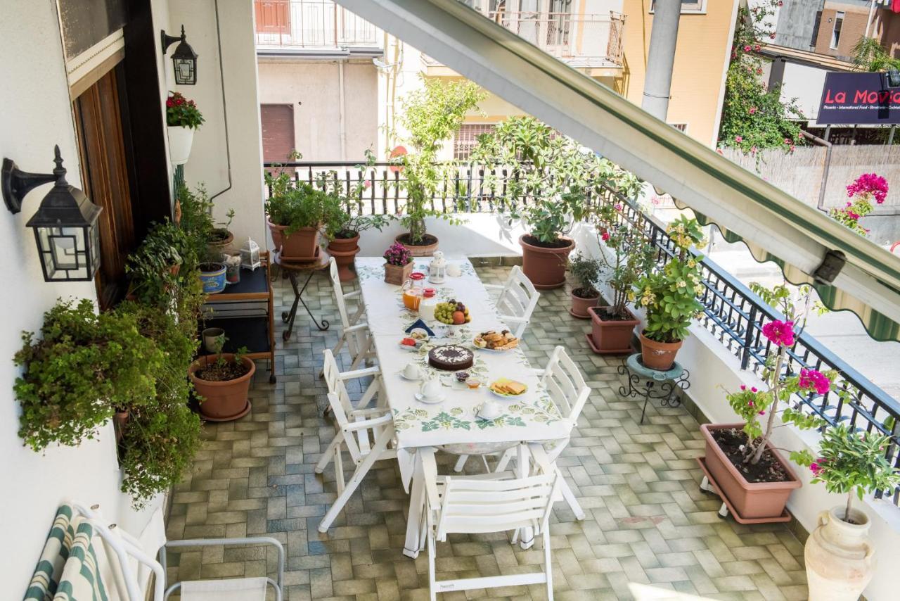 Bed and Breakfast La Castellese Ачи Костелло Экстерьер фото