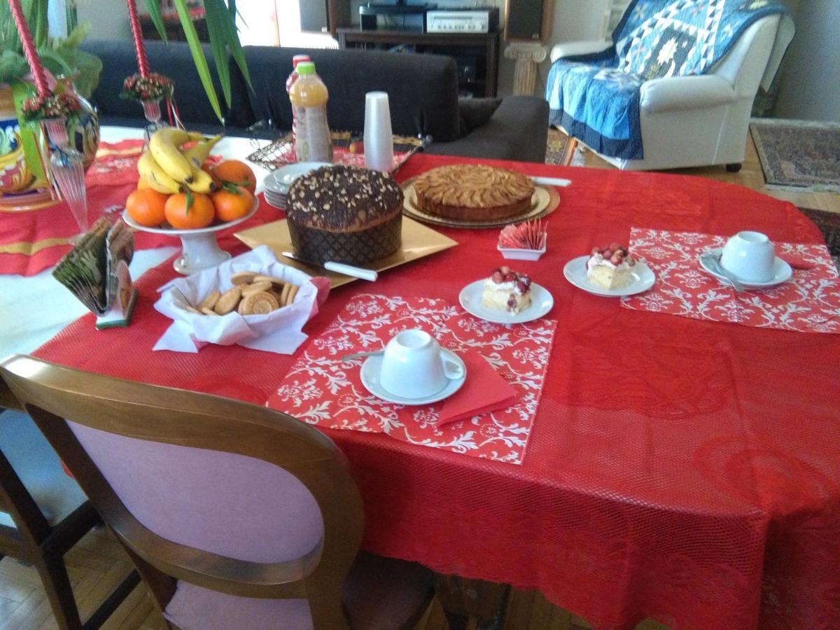 Bed and Breakfast La Castellese Ачи Костелло Экстерьер фото